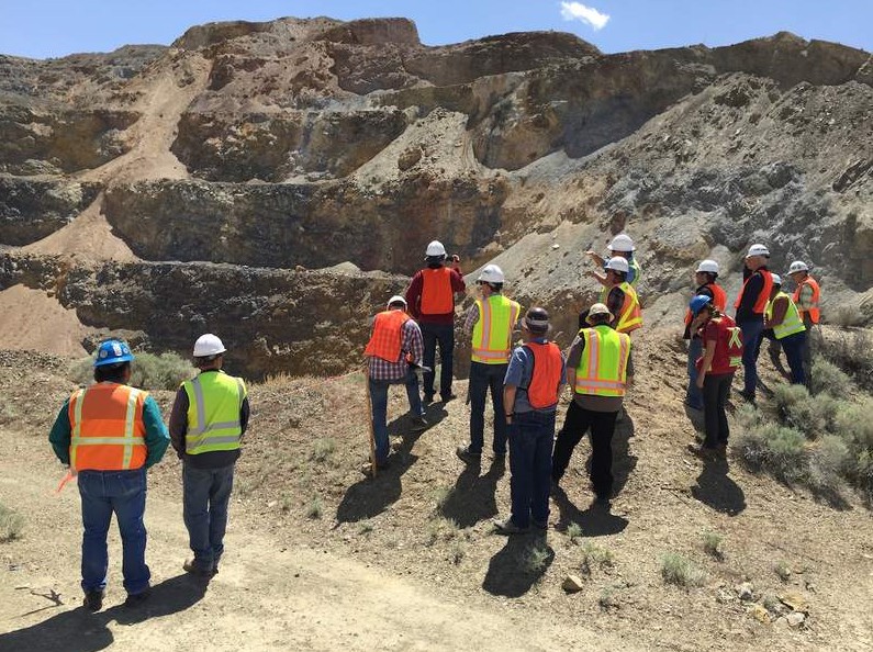 PGLC Group on Site