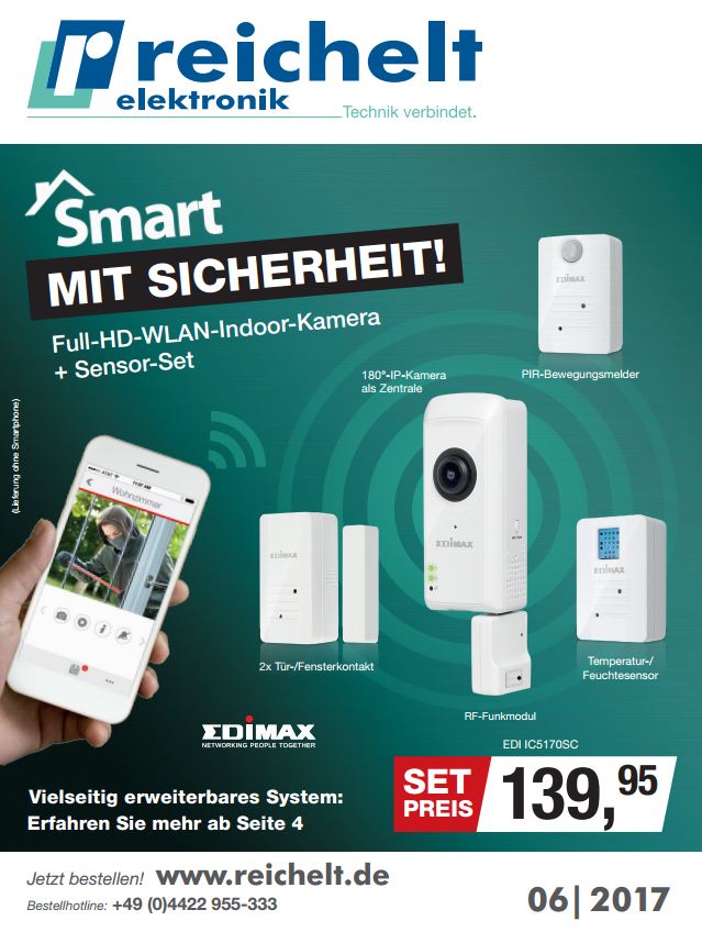 Der neue Katalog von reichelt elektronik Der neue Katalog von reichelt elektronik