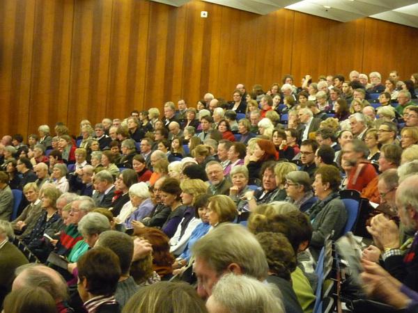 Die 17.Haupttagung der Agrar- und Veterinär- Akademie (AVA) ist auch 2017 sehr gut von Veterinären a Die 17.Haupttagung der Agrar- und Veterinär- Akademie (AVA) ist auch 2017 sehr gut von Veterinären a