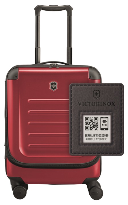 All4Labels präsentiert innovative NFC-Lösung für Victorinox All4Labels präsentiert innovative NFC-Lösung für Victorinox