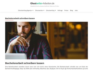 ghostwriter-arbeiten.de ghostwriter-arbeiten.de