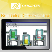 MULTI-TOUCH BREITBILD-LCD-MONITOR FÜR DIE INDUSTRIE – P6217W MULTI-TOUCH BREITBILD-LCD-MONITOR FÜR DIE INDUSTRIE – P6217W