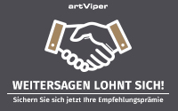 B2B-Wachstumsinitiative: Empfehlungsprämie der artViper Marketingagentur B2B-Wachstumsinitiative: Empfehlungsprämie der artViper Marketingagentur