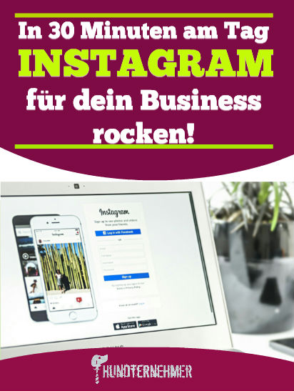 Hundternehmer-Kurs Instagram Hundternehmer-Kurs Instagram