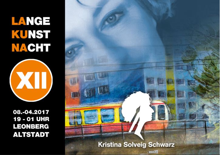 Kunstnacht Leonberg bei VON POLL IMMOBILIEN