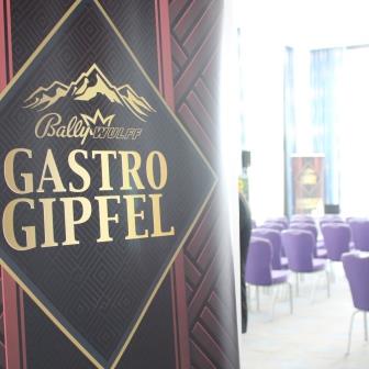 BALLY WULFF Gastro Gipfel BALLY WULFF Gastro Gipfel