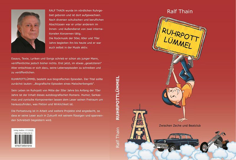 Ruhrpottlümmel von Ralf Thain Ruhrpottlümmel von Ralf Thain