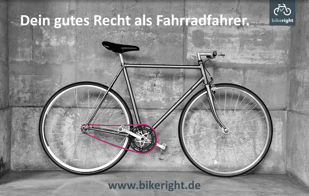 Das Startup bikeright hat sich auf digitale Fahrradrechtsberatung spezialisiert.