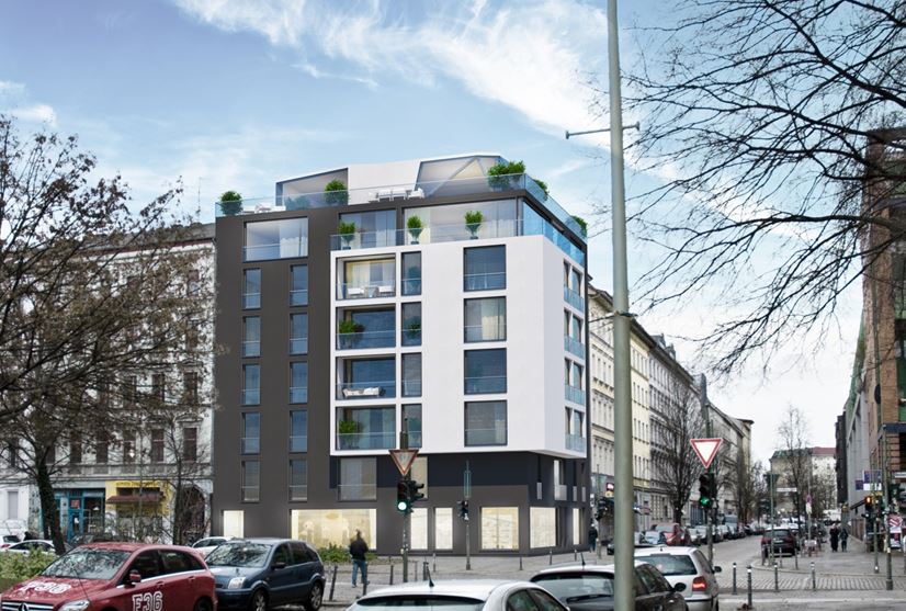 ReaCapital Projekt: Kreuzberger Carré ReaCapital Projekt: Kreuzberger Carré