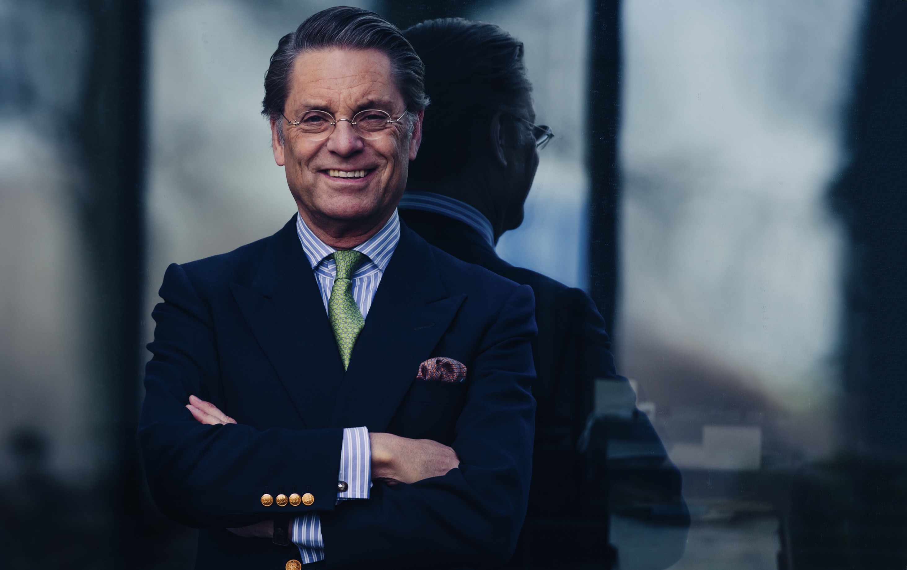 Theodor J. Tantzen, Prinz von Preussen Grundbesitz AG, Bildquelle: Prinz von Preussen Grundbesitz AG