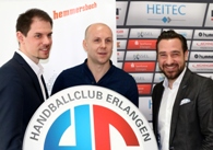 (Foto: HJKrieg, hl-studios, Erlangen): René Selke, Gorazd Skof und Christian Endisch (Hemmersbach) (Foto: HJKrieg, hl-studios, Erlangen): René Selke, Gorazd Skof und Christian Endisch (Hemmersbach)