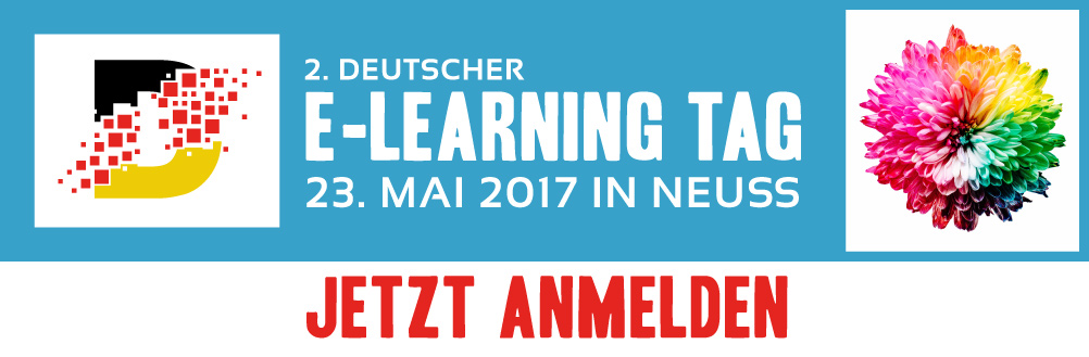 2. Deutscher E-Learning Tag