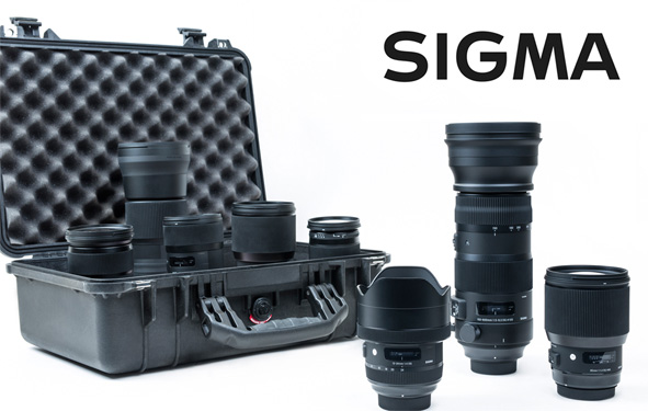 (FOTO: SIGMA) SIGMA und fotocommunity suchen 