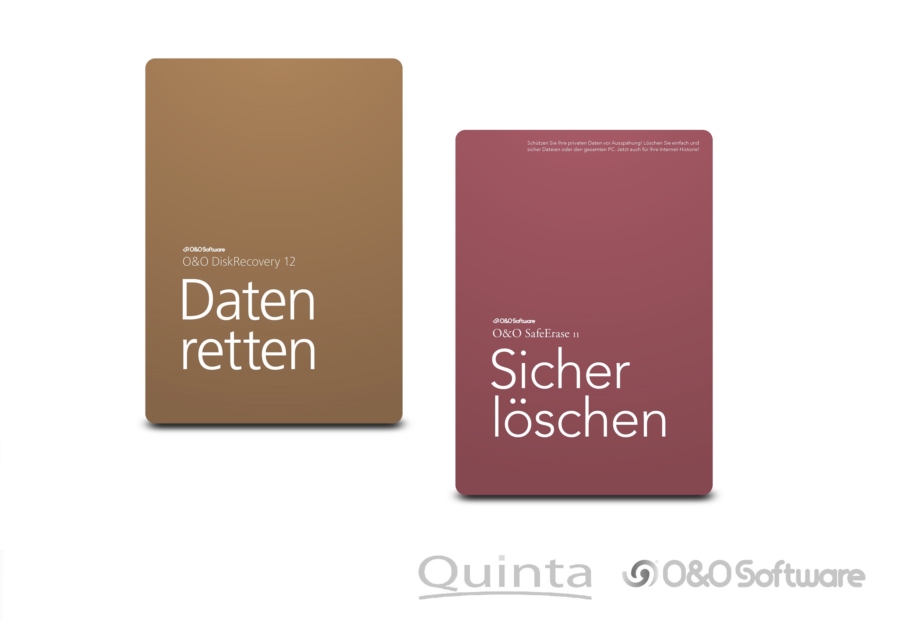 Leistungsstarke Systemtools made in Germany: O&O DiskRecovery und O&O SafeErase ab sofort bei Quinta Leistungsstarke Systemtools made in Germany: O&O DiskRecovery und O&O SafeErase ab sofort bei Quinta