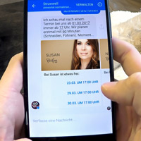 Der Chatbot 
