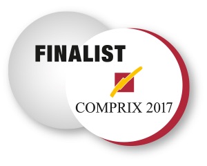 COMPRIX 2017 Logo COMPRIX 2017 Logo