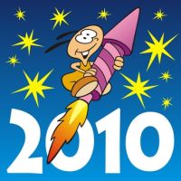 2010 durchstarten mit den Horoskopen auf kostenlos-Horoskop.de