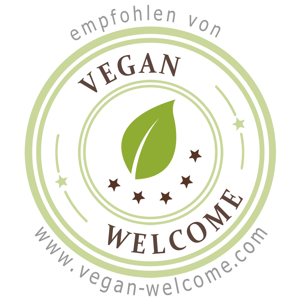 VeganWelcome - vegan-freundliche Hotels VeganWelcome - vegan-freundliche Hotels