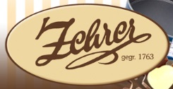 Zehrer - Massa Ticino oder Rollfondant