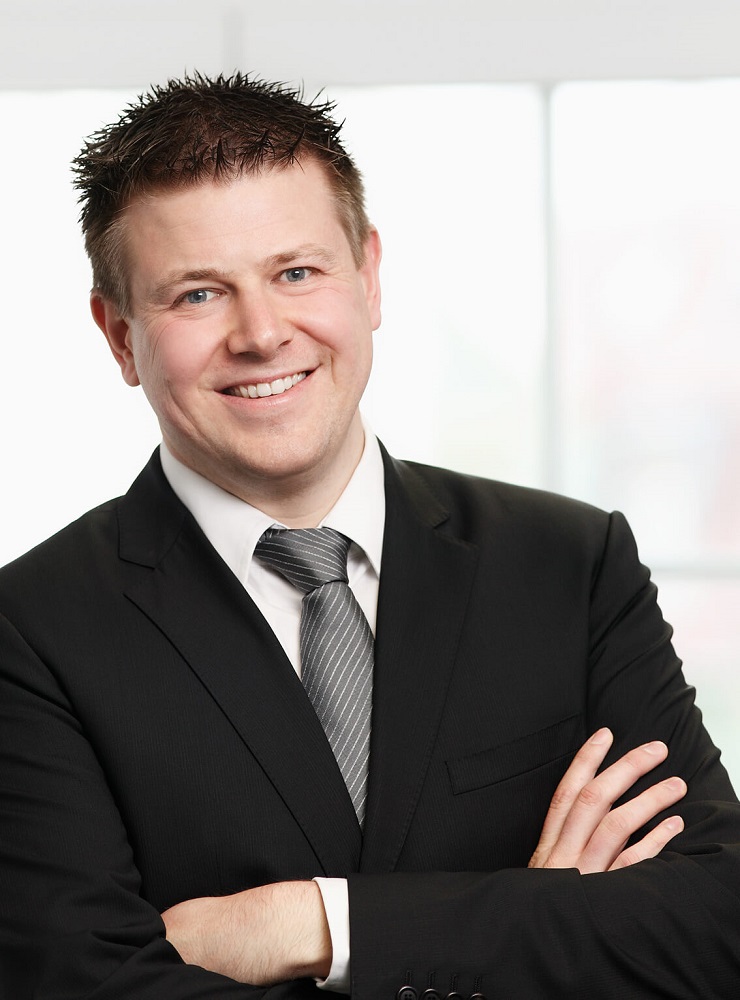 Emmanuel Moritz, Bereichsleiter Kundenlösungen Softec AG Emmanuel Moritz, Bereichsleiter Kundenlösungen Softec AG