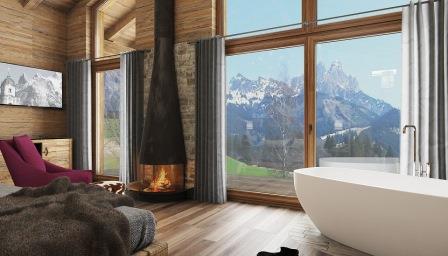 LA SOA Chalets 