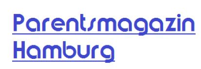Logo des Parentsmagazins-Hamburg