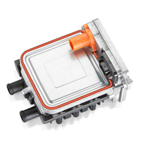 	Eberspächer Hochvolt-Wasserheizer der dritten Generation. 