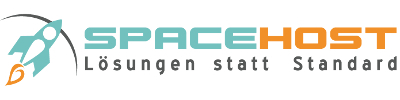 SpaceHost Firmenlogo SpaceHost Firmenlogo