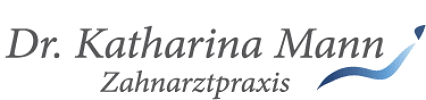 Logo der Zahnarztpraxis Dr. Katharina Mann