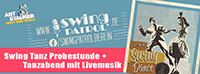 Swing Patrol kommt nach Charlottenburg! Swing Patrol kommt nach Charlottenburg!