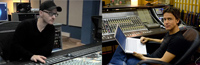 Grubert und Jost im Studio Grubert und Jost im Studio