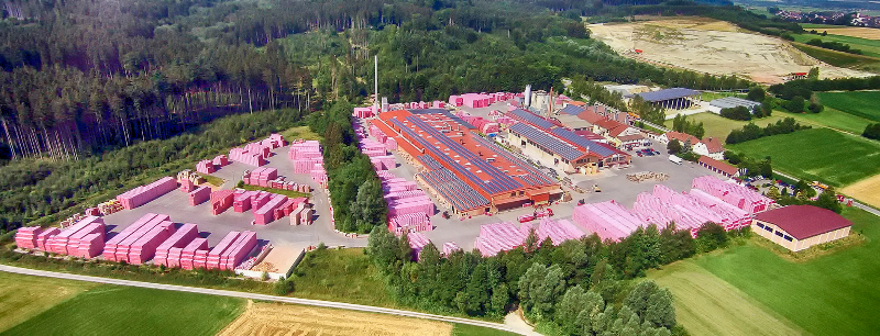 Alle Anteile des Ziegelwerkes Klosterbeuren wurden zum 1. April von Hörl & Hartmann erworben (Bild: 