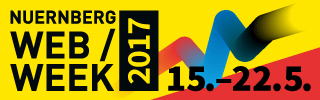 Banner Nürnberger Web Week Banner Nürnberger Web Week