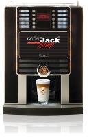 Kaffeeautomat Coffee Shop mit 10 Auswahltasten und tollem Design