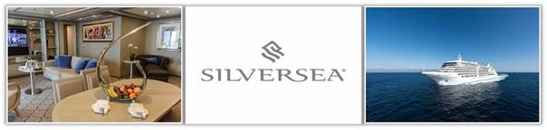Silversea enthüllt neue Interior Details auf der Silver Muse Silversea enthüllt neue Interior Details auf der Silver Muse