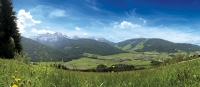 Panorama Olang Sommer Panorama Olang Sommer
