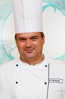 Larimar Küchenchef Reinhard Puchmayer