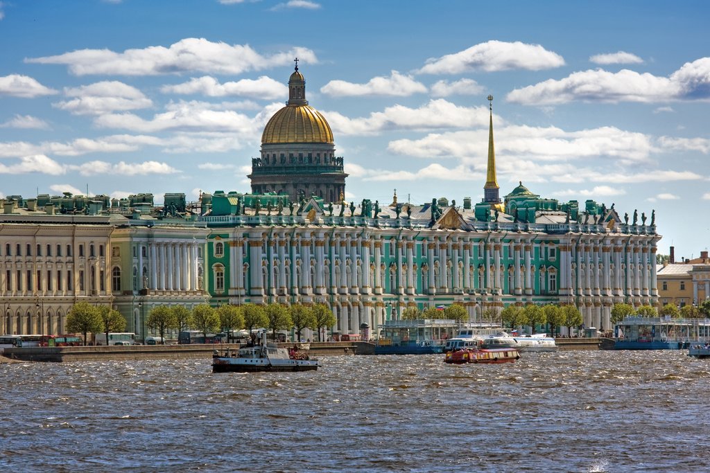 Flusskreuzfahrt auf der Wolga in Russland mit Tsar Voyages Flusskreuzfahrt auf der Wolga in Russland mit Tsar Voyages