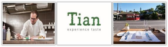 Gesund in den Frühling mit Gourmet-Cuisine im Tian München Gesund in den Frühling mit Gourmet-Cuisine im Tian München