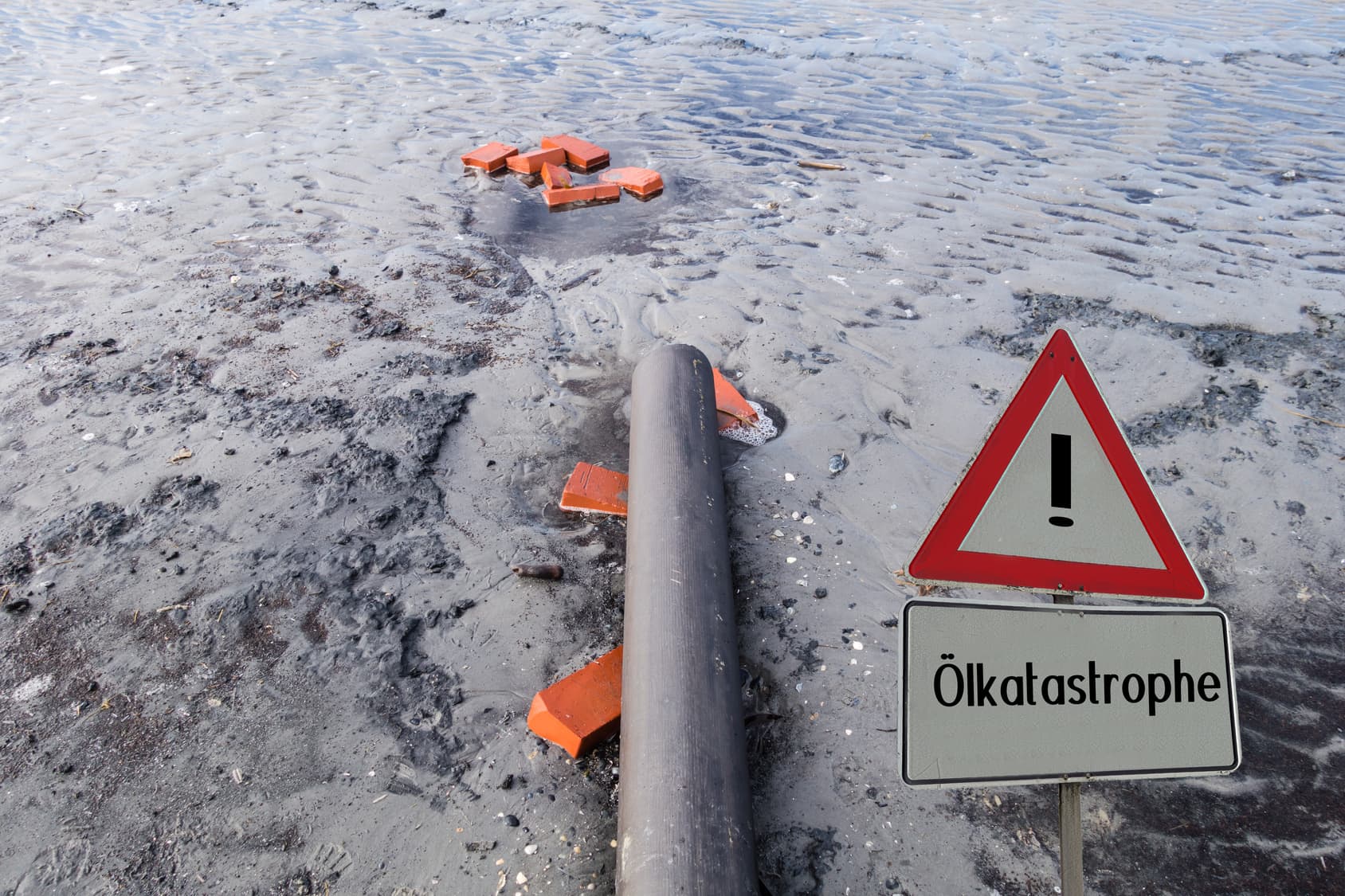 GEPOG-beseitigt Benzol Verschmutzungen