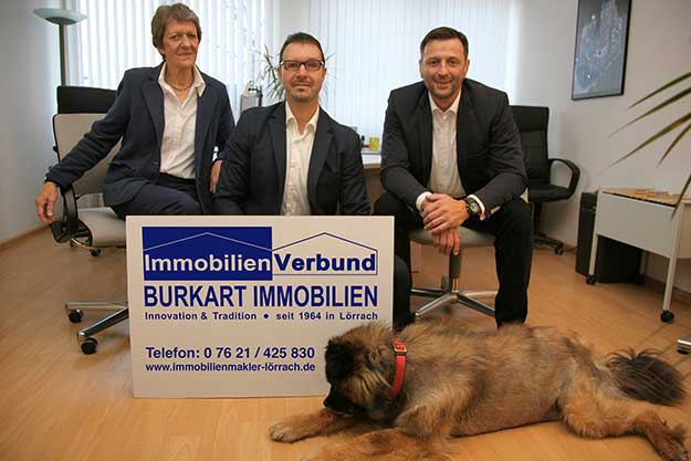Immobilienmakler Lörrach - Burkart Immobilien GmbH Immobilienmakler Lörrach - Burkart Immobilien GmbH