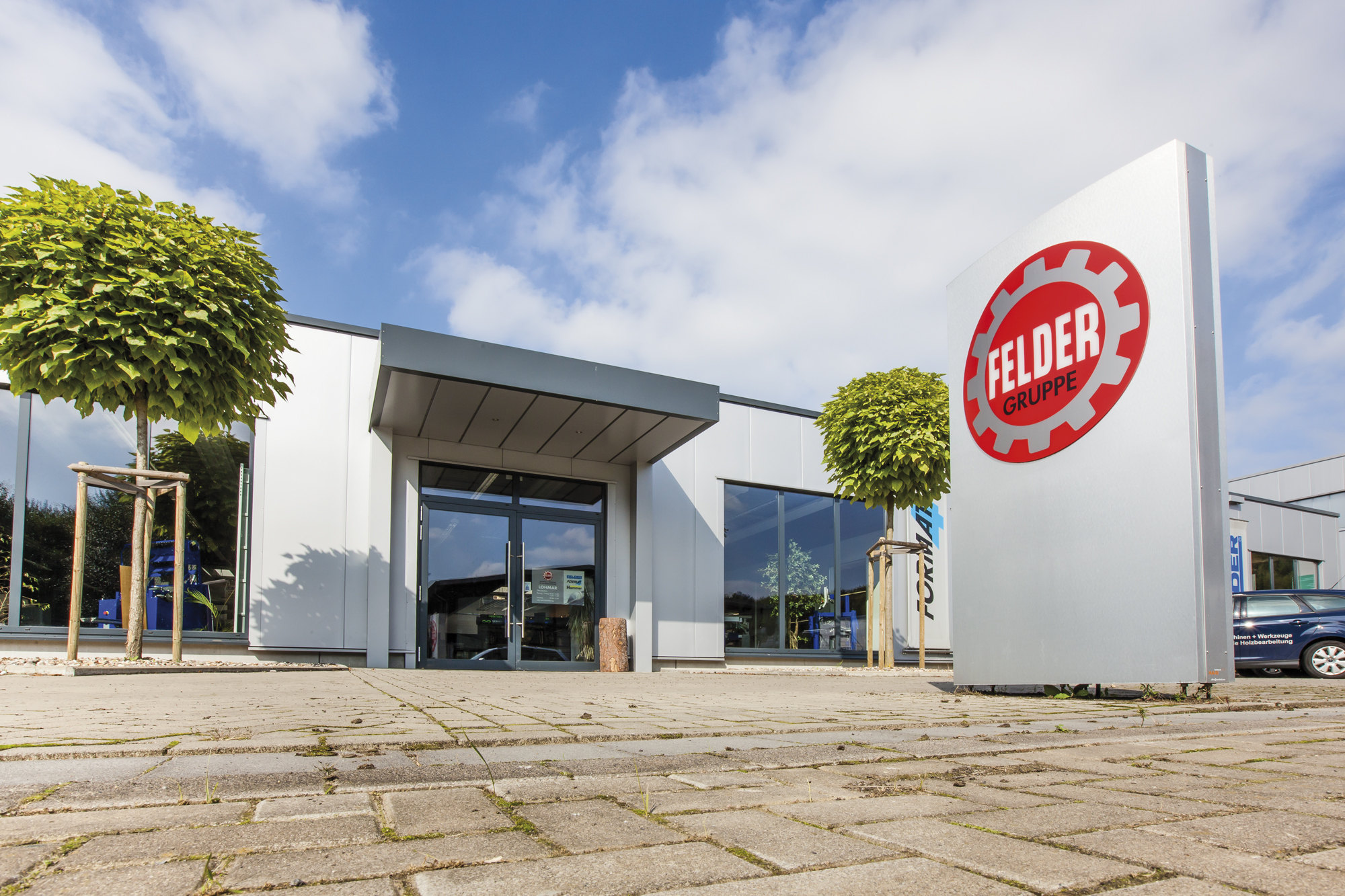 Ausstellungszentrum Berlin-Velten