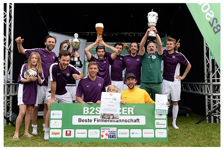 Vorjahressieger Leo's Sport Club Vorjahressieger Leo's Sport Club
