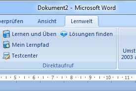 soluzione eLearning für Office 2007