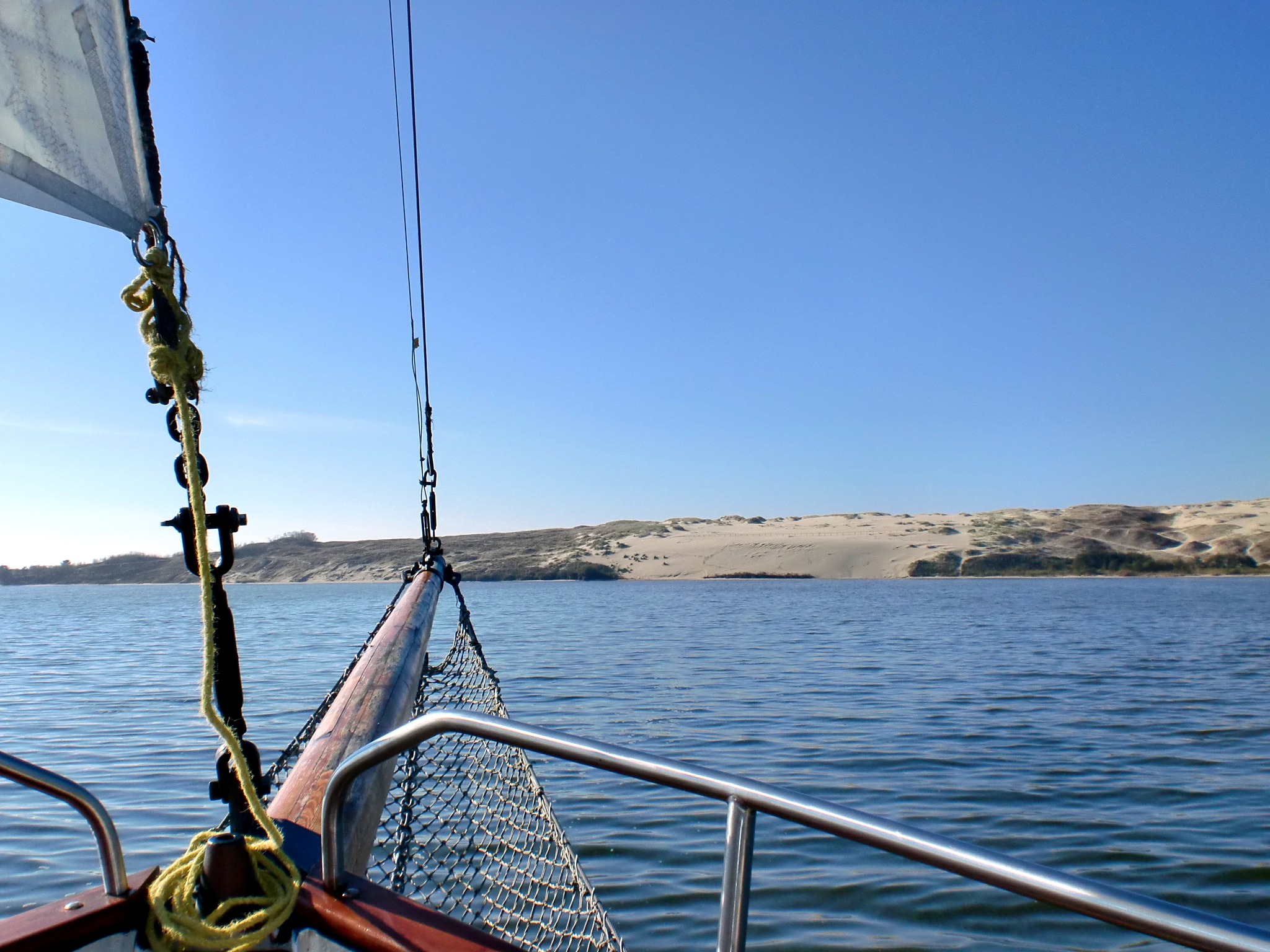 Unesco Weltkulturerbe: Die Kurische Nehrung mit einer einzigartigen Dünenlandschaft Unesco Weltkulturerbe: Die Kurische Nehrung mit einer einzigartigen Dünenlandschaft