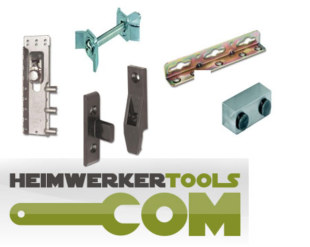 Möbelbeschläge von heimwerkertools.com - wählen Sie aus unserem Sortiment!