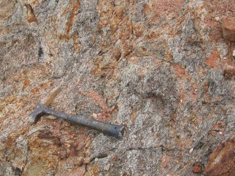 Geologen-Hammer Geologen-Hammer