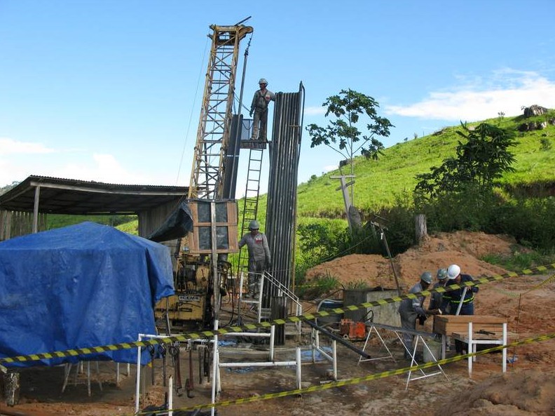 GoldMining Drilling GoldMining Drilling