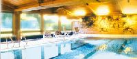 Sport- und Wellnesshotel Schwimmbad 