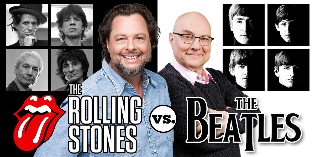 Das große Rolling Stones & Beatles-Special